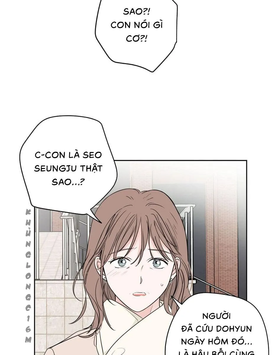 Tiền Bối, Chúng Ta Cần Nói Chuyện Chapter 30 Trang 33