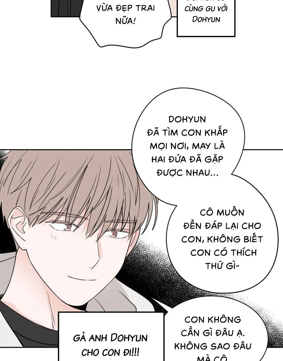 Tiền Bối, Chúng Ta Cần Nói Chuyện Chapter 30 Trang 35