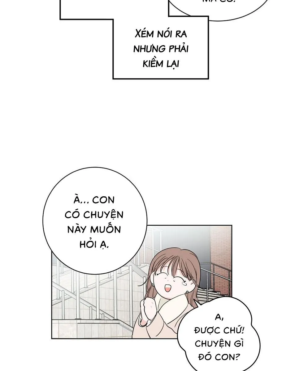 Tiền Bối, Chúng Ta Cần Nói Chuyện Chapter 30 Trang 36