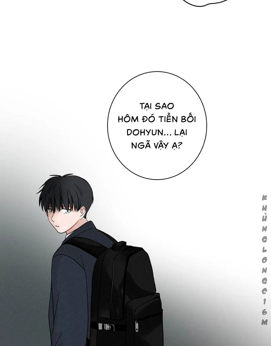 Tiền Bối, Chúng Ta Cần Nói Chuyện Chapter 30 Trang 37