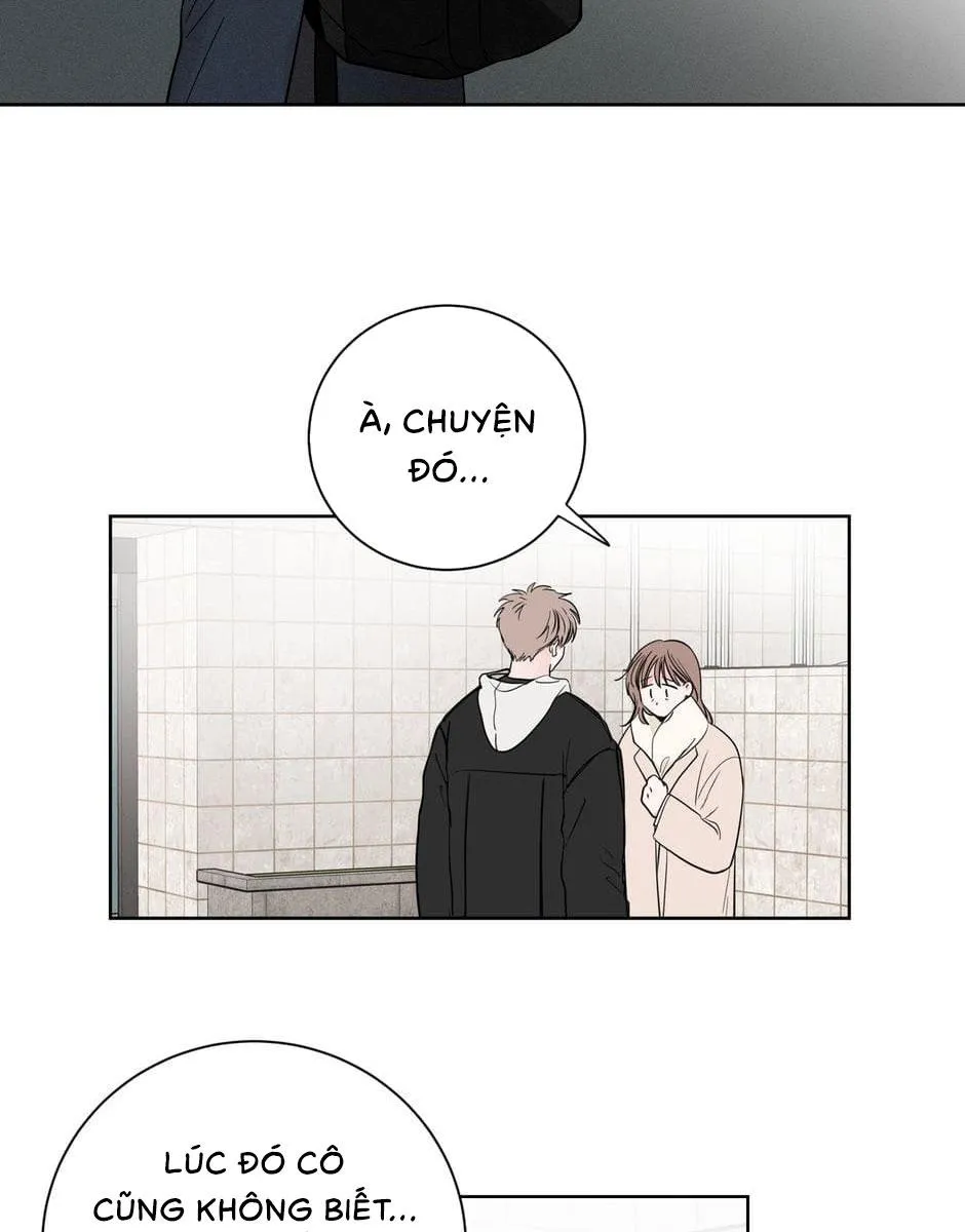 Tiền Bối, Chúng Ta Cần Nói Chuyện Chapter 30 Trang 38