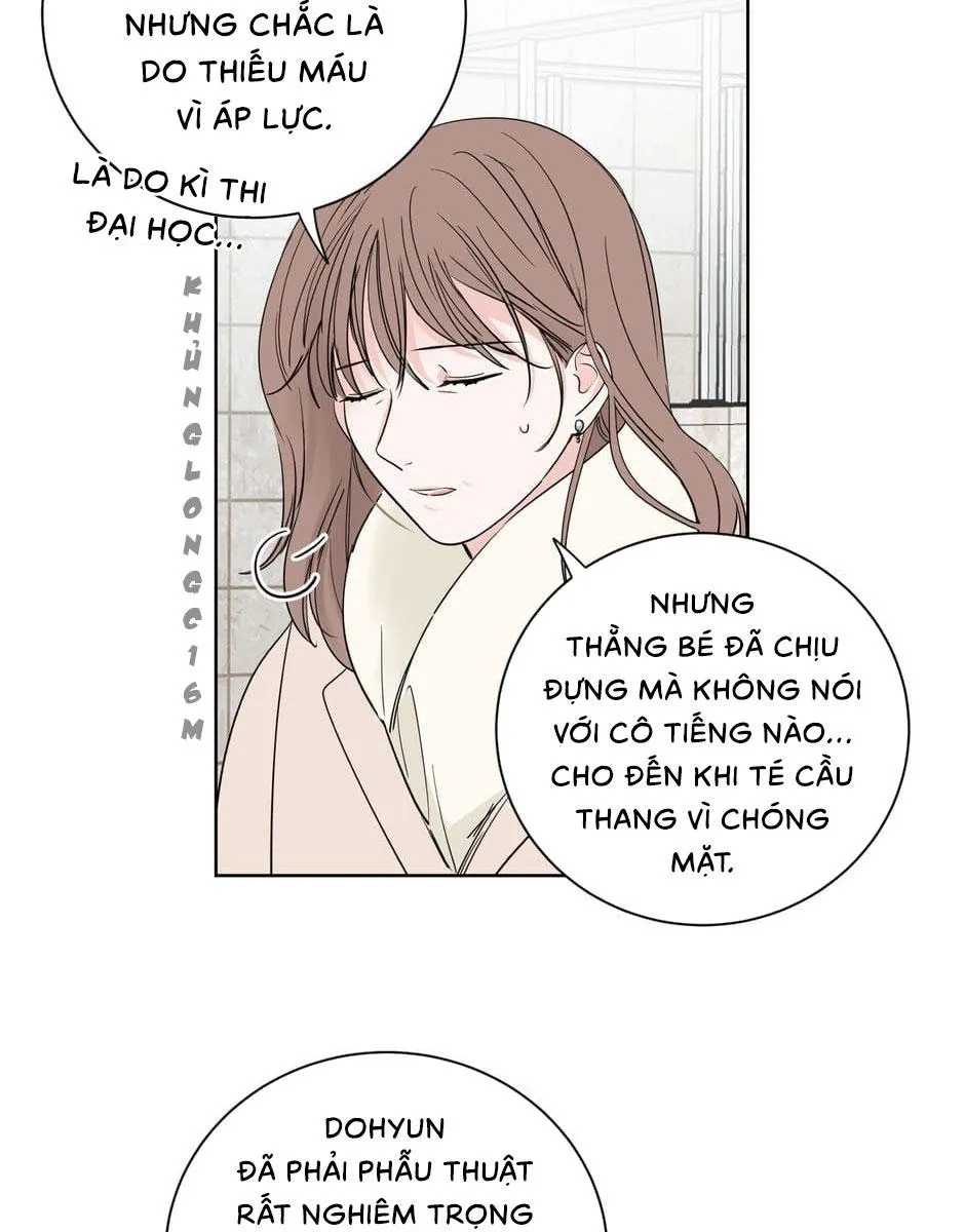 Tiền Bối, Chúng Ta Cần Nói Chuyện Chapter 30 Trang 39