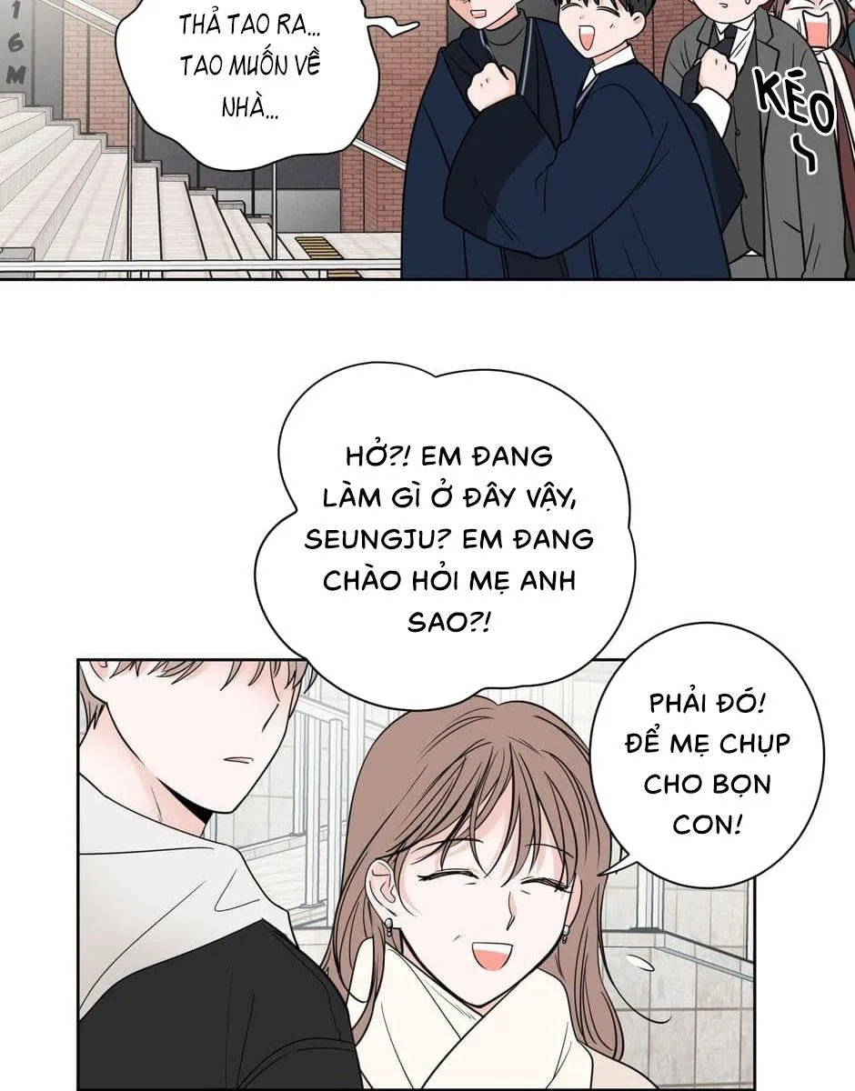 Tiền Bối, Chúng Ta Cần Nói Chuyện Chapter 30 Trang 41