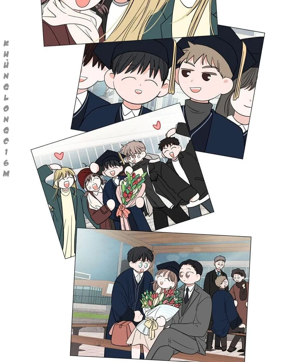 Tiền Bối, Chúng Ta Cần Nói Chuyện Chapter 30 Trang 43