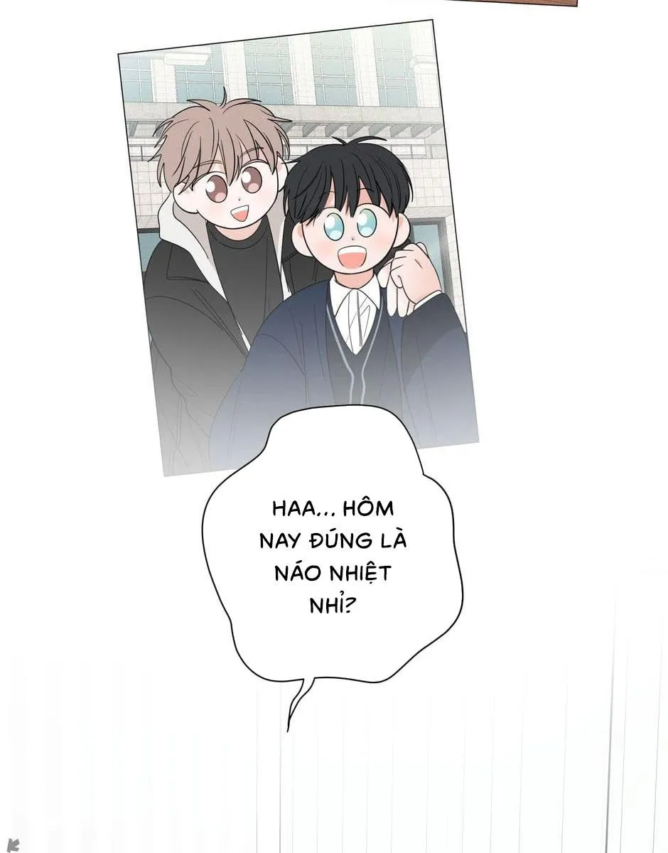 Tiền Bối, Chúng Ta Cần Nói Chuyện Chapter 30 Trang 44