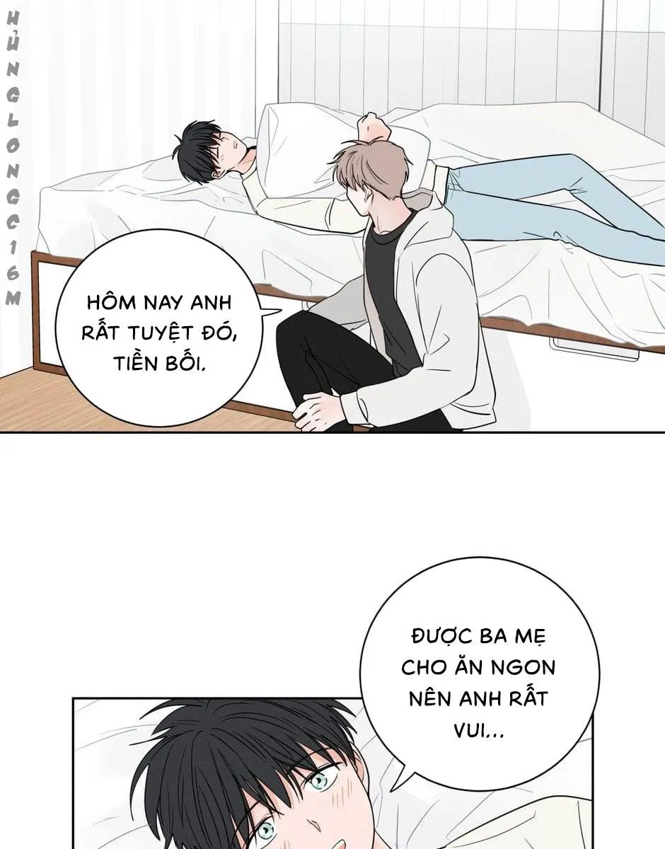 Tiền Bối, Chúng Ta Cần Nói Chuyện Chapter 30 Trang 45