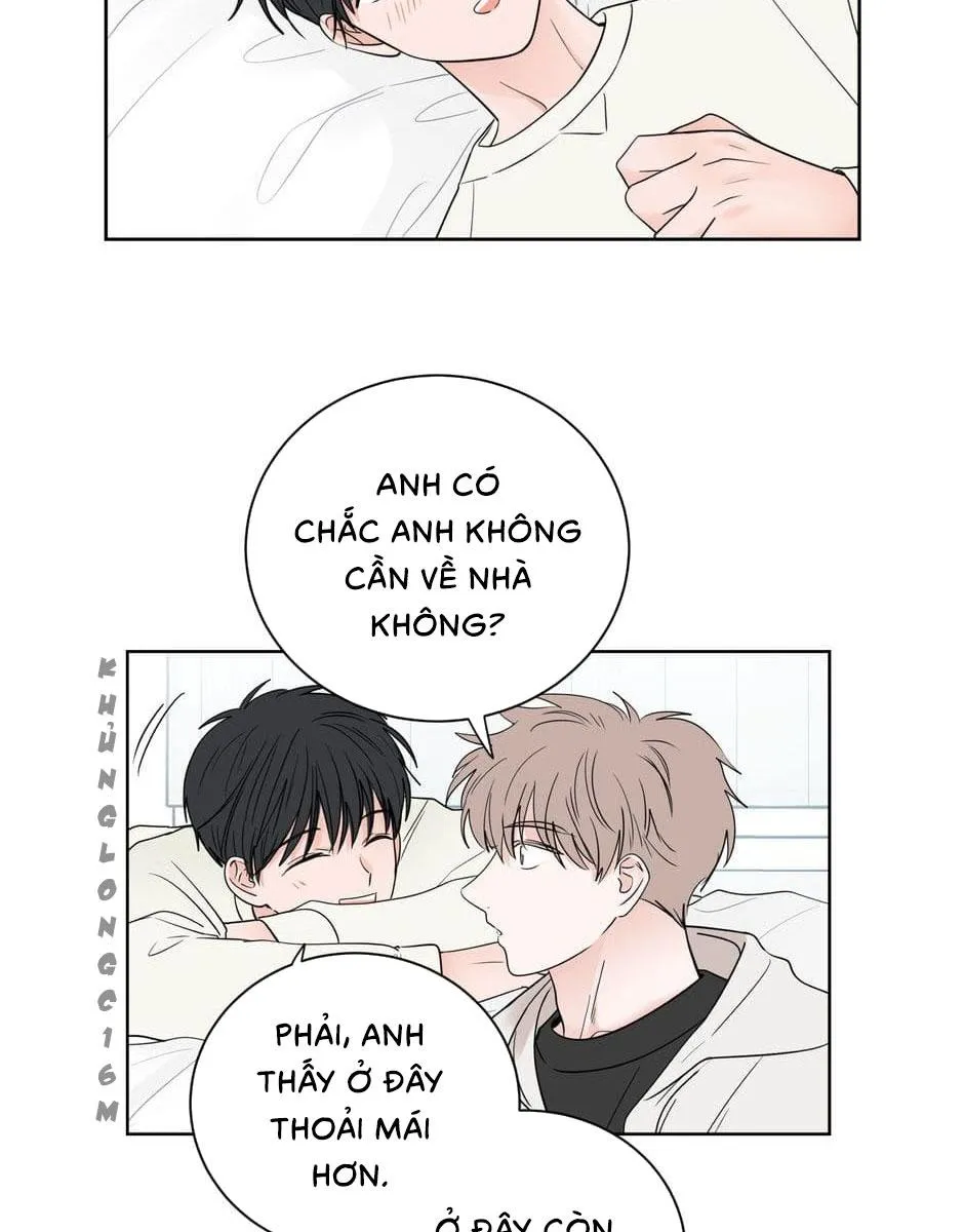 Tiền Bối, Chúng Ta Cần Nói Chuyện Chapter 30 Trang 46