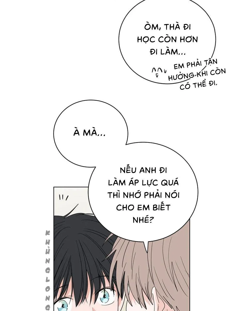 Tiền Bối, Chúng Ta Cần Nói Chuyện Chapter 30 Trang 51