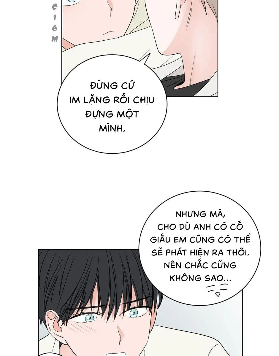 Tiền Bối, Chúng Ta Cần Nói Chuyện Chapter 30 Trang 52