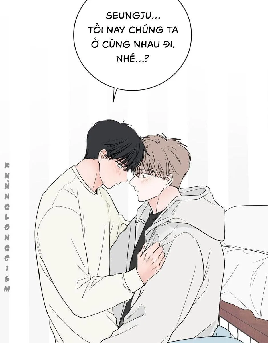 Tiền Bối, Chúng Ta Cần Nói Chuyện Chapter 30 Trang 56
