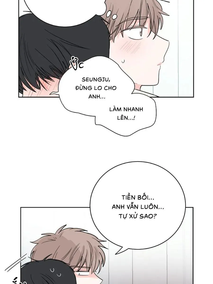 Tiền Bối, Chúng Ta Cần Nói Chuyện Chapter 31 Trang 4