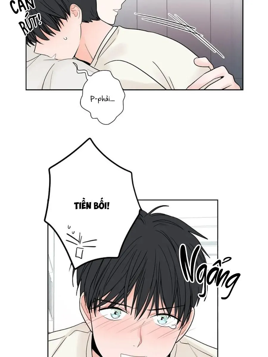 Tiền Bối, Chúng Ta Cần Nói Chuyện Chapter 31 Trang 5