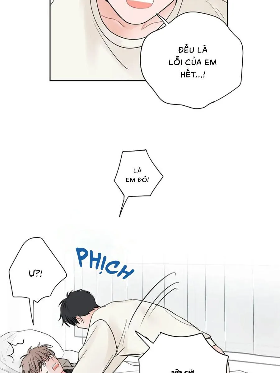 Tiền Bối, Chúng Ta Cần Nói Chuyện Chapter 31 Trang 6