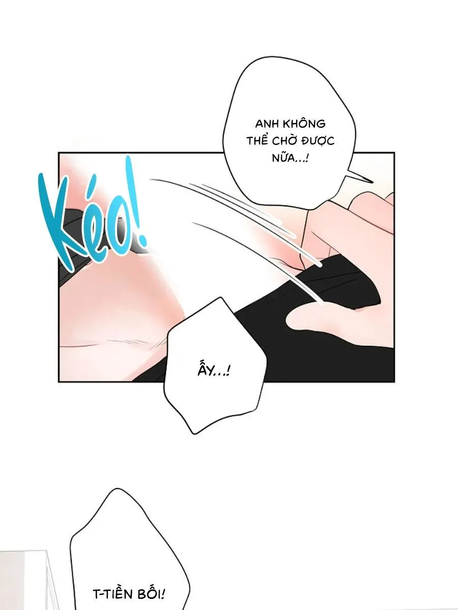 Tiền Bối, Chúng Ta Cần Nói Chuyện Chapter 31 Trang 9