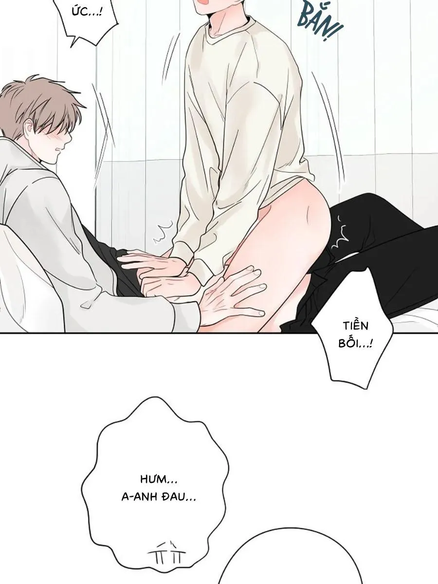 Tiền Bối, Chúng Ta Cần Nói Chuyện Chapter 31 Trang 13