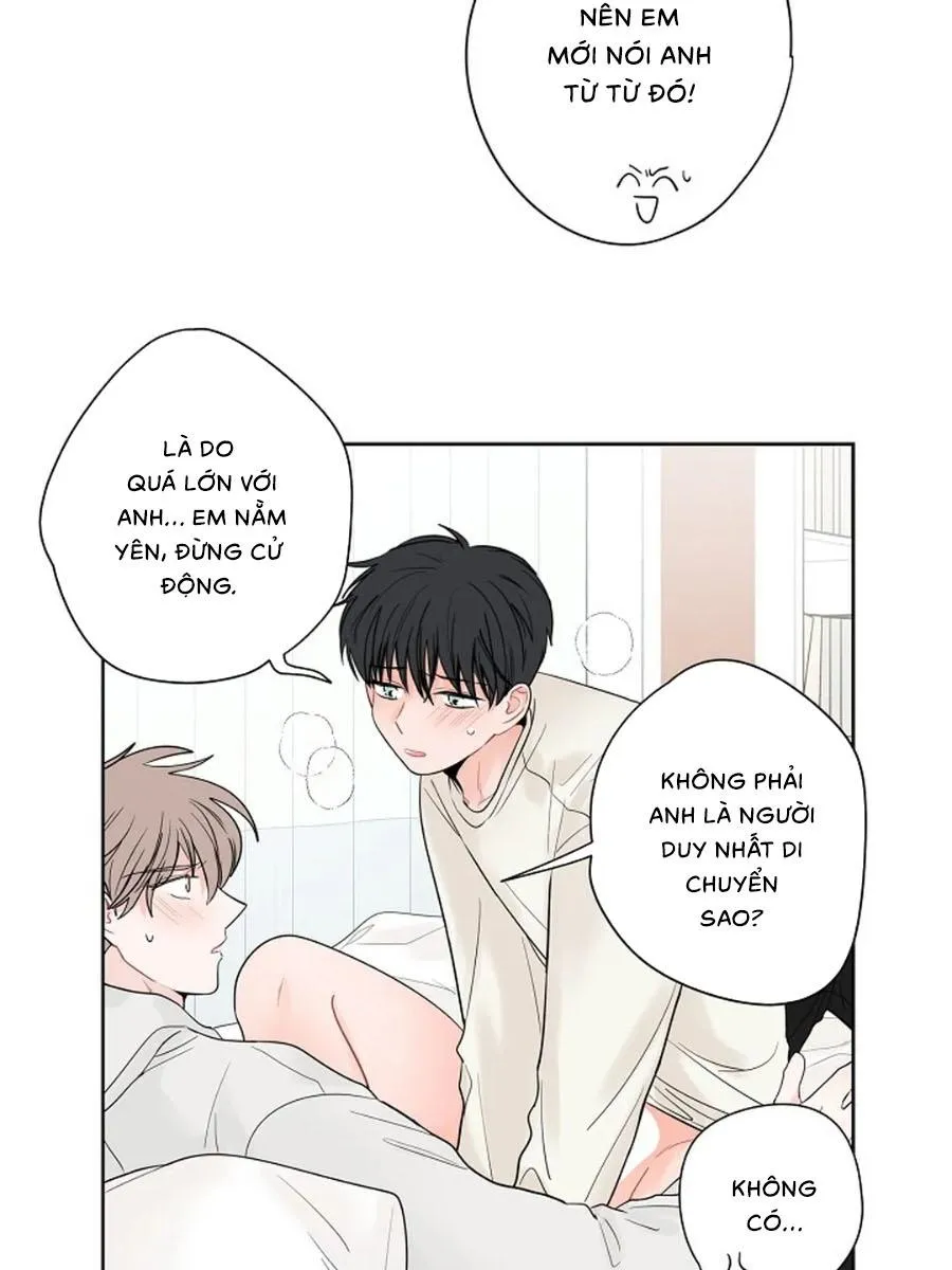 Tiền Bối, Chúng Ta Cần Nói Chuyện Chapter 31 Trang 14