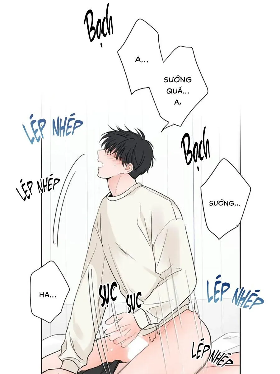 Tiền Bối, Chúng Ta Cần Nói Chuyện Chapter 31 Trang 18