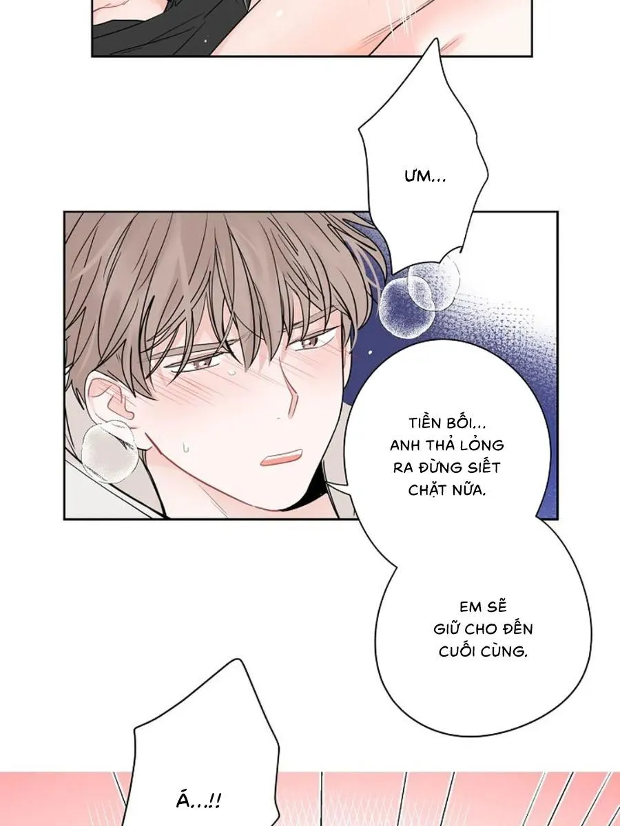 Tiền Bối, Chúng Ta Cần Nói Chuyện Chapter 31 Trang 19