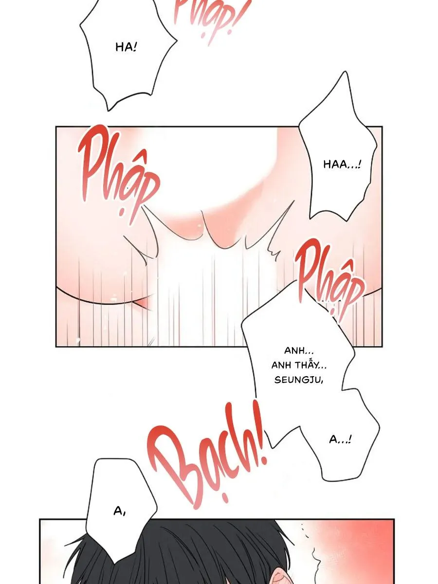 Tiền Bối, Chúng Ta Cần Nói Chuyện Chapter 31 Trang 21