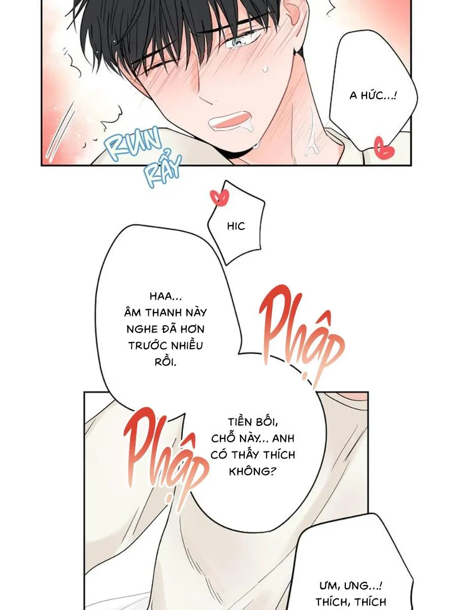 Tiền Bối, Chúng Ta Cần Nói Chuyện Chapter 31 Trang 22