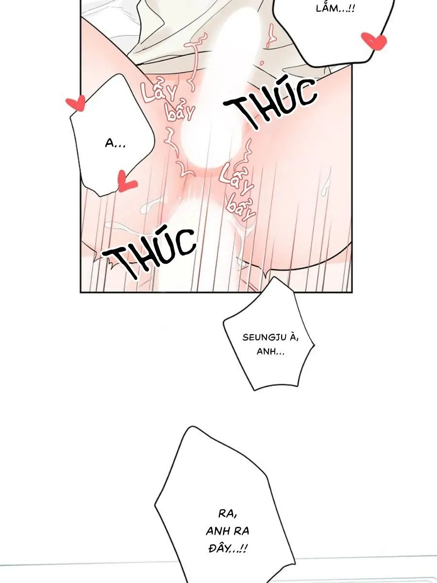 Tiền Bối, Chúng Ta Cần Nói Chuyện Chapter 31 Trang 23