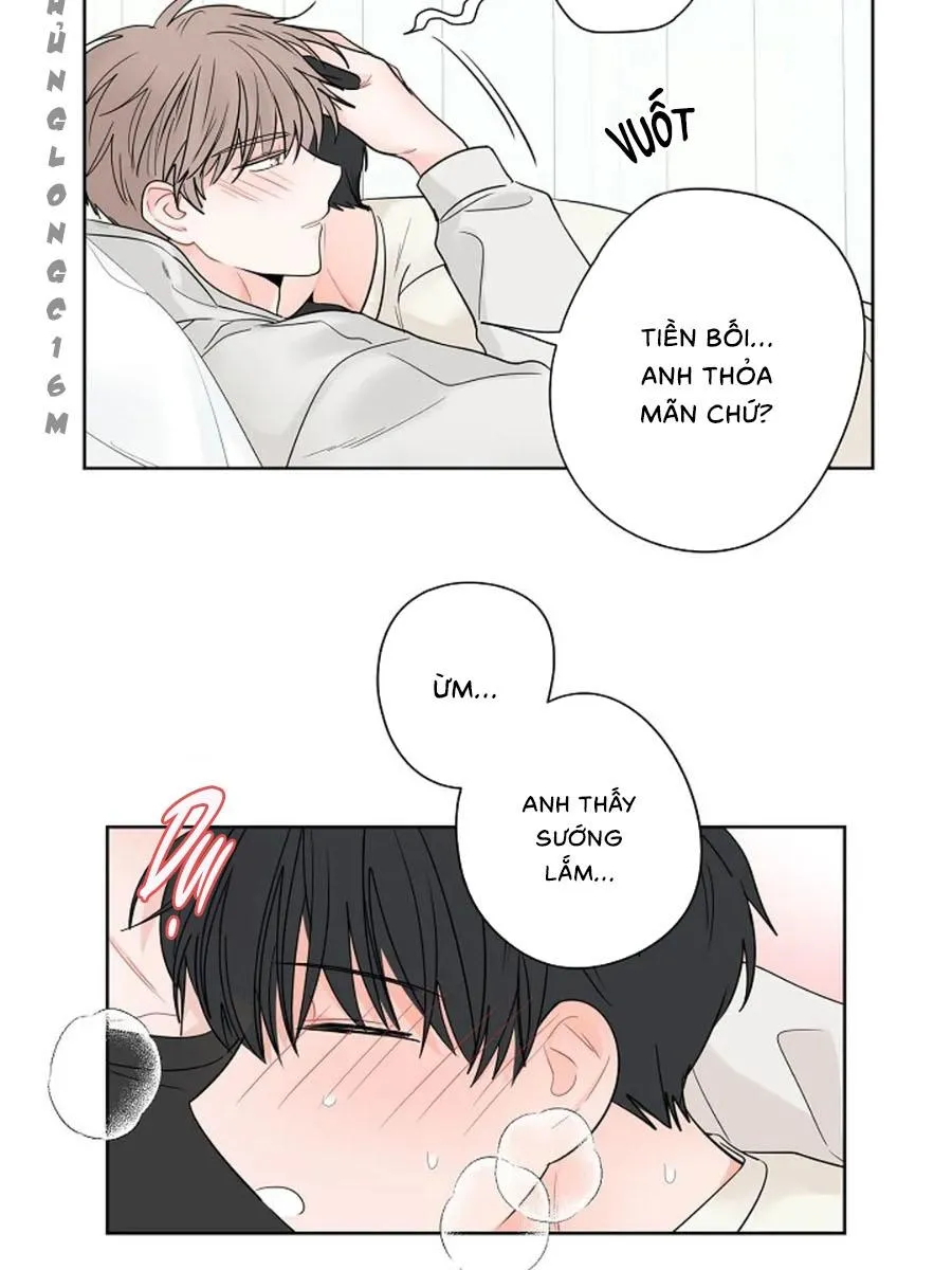 Tiền Bối, Chúng Ta Cần Nói Chuyện Chapter 31 Trang 27