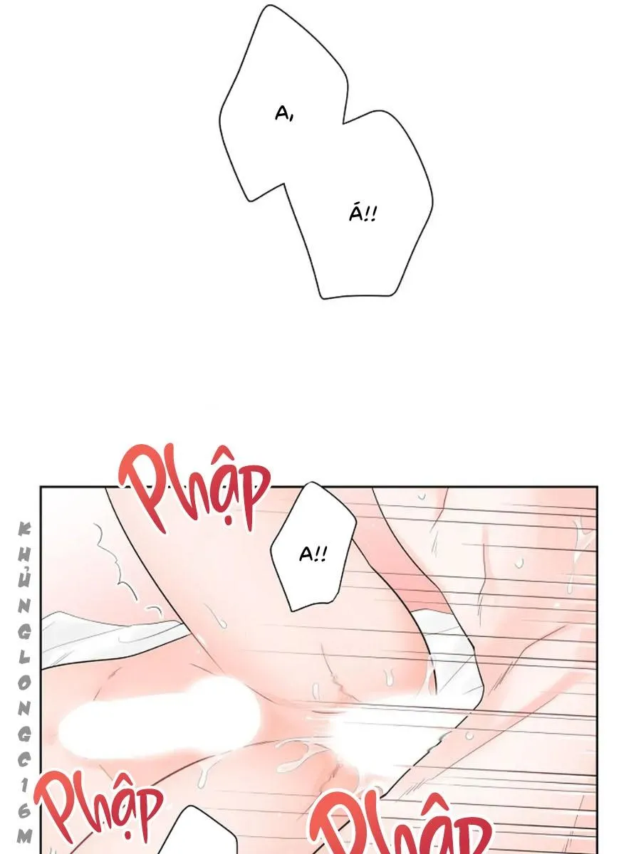 Tiền Bối, Chúng Ta Cần Nói Chuyện Chapter 31 Trang 32