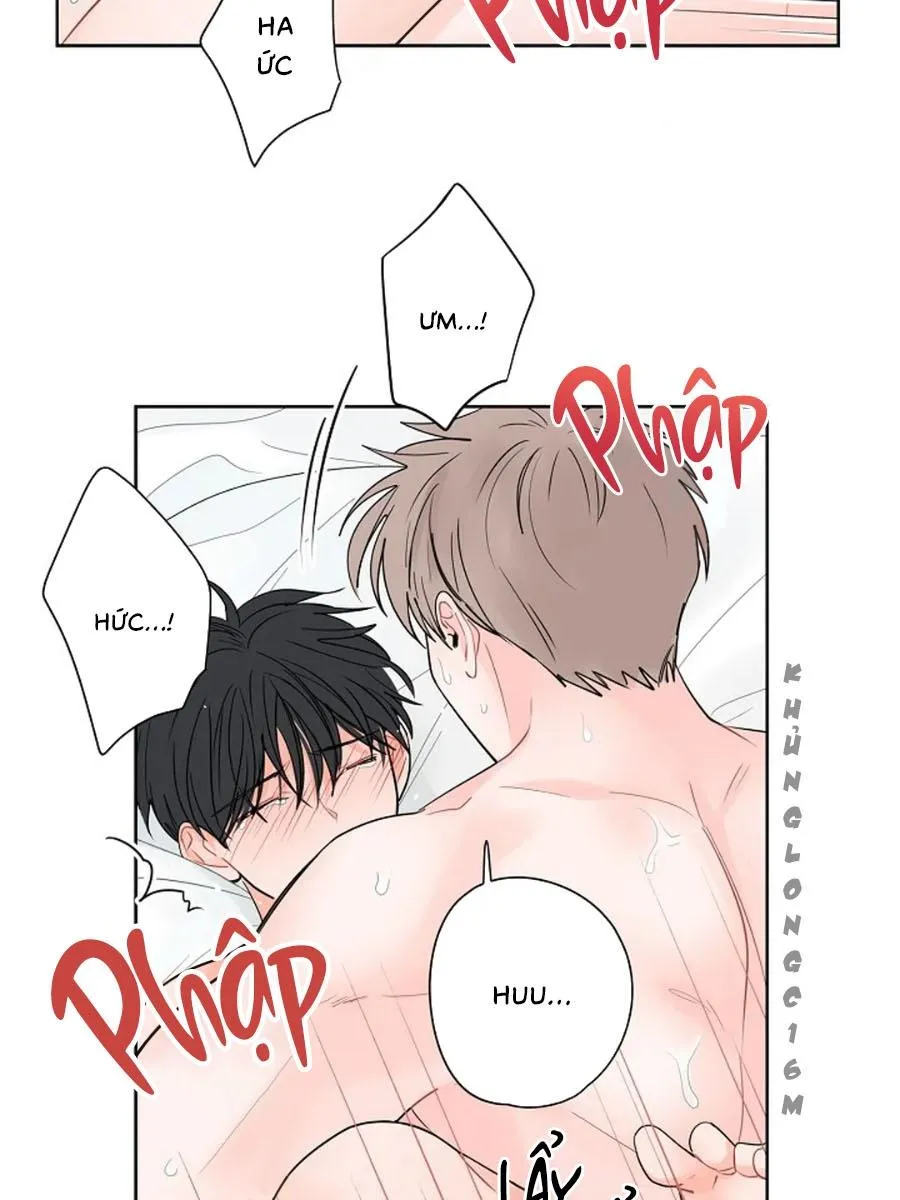 Tiền Bối, Chúng Ta Cần Nói Chuyện Chapter 31 Trang 33