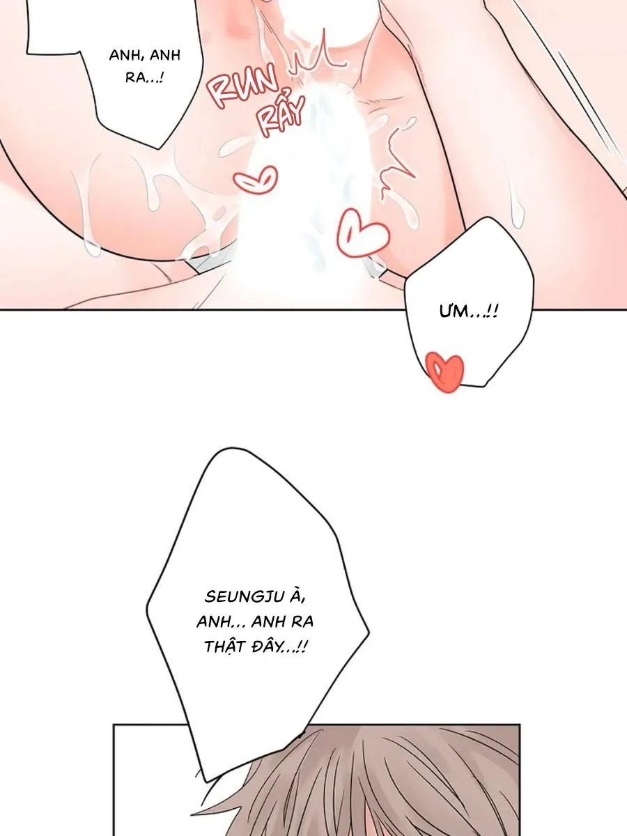 Tiền Bối, Chúng Ta Cần Nói Chuyện Chapter 31 Trang 36