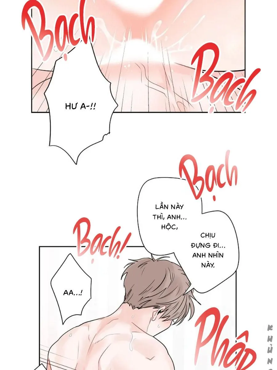 Tiền Bối, Chúng Ta Cần Nói Chuyện Chapter 31 Trang 38