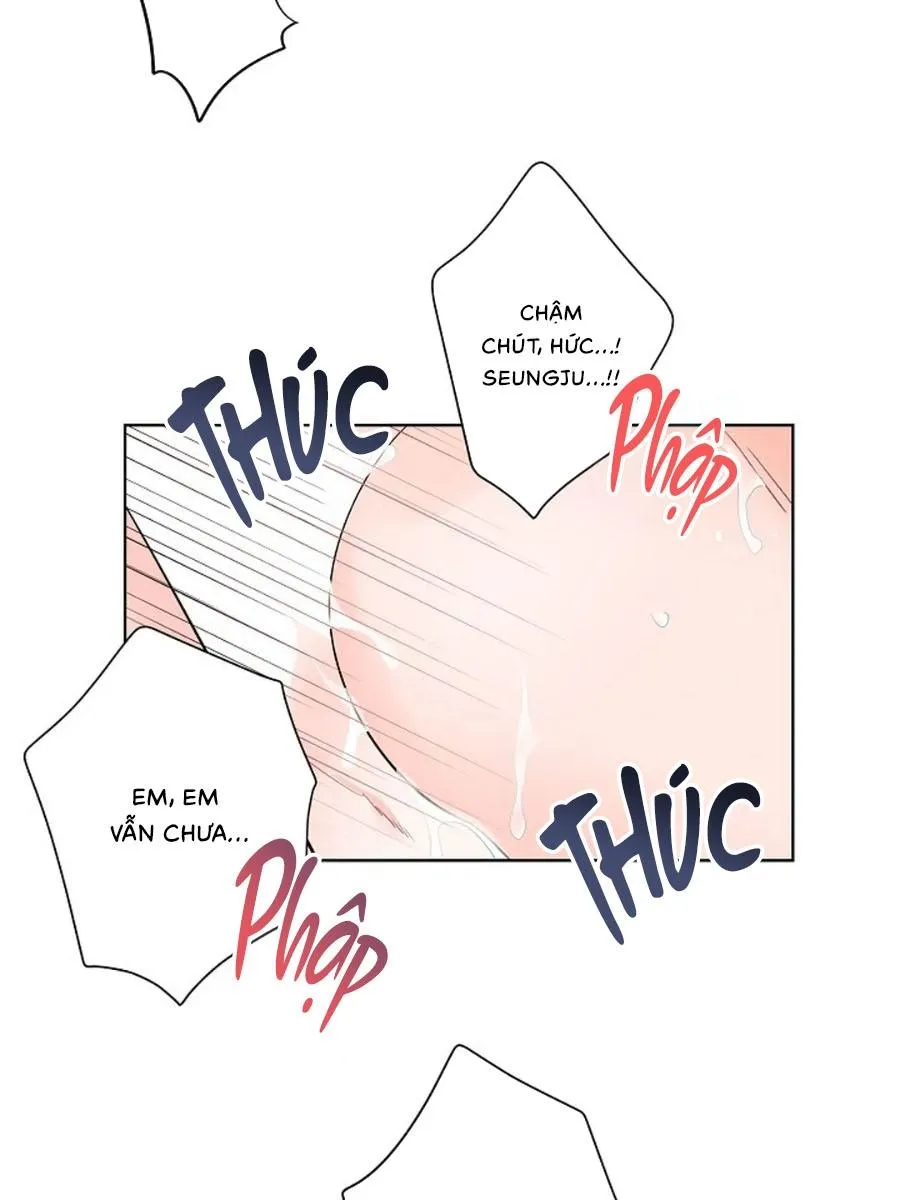 Tiền Bối, Chúng Ta Cần Nói Chuyện Chapter 31 Trang 44