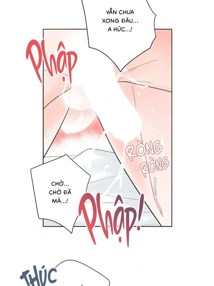 Tiền Bối, Chúng Ta Cần Nói Chuyện Chapter 31 Trang 45