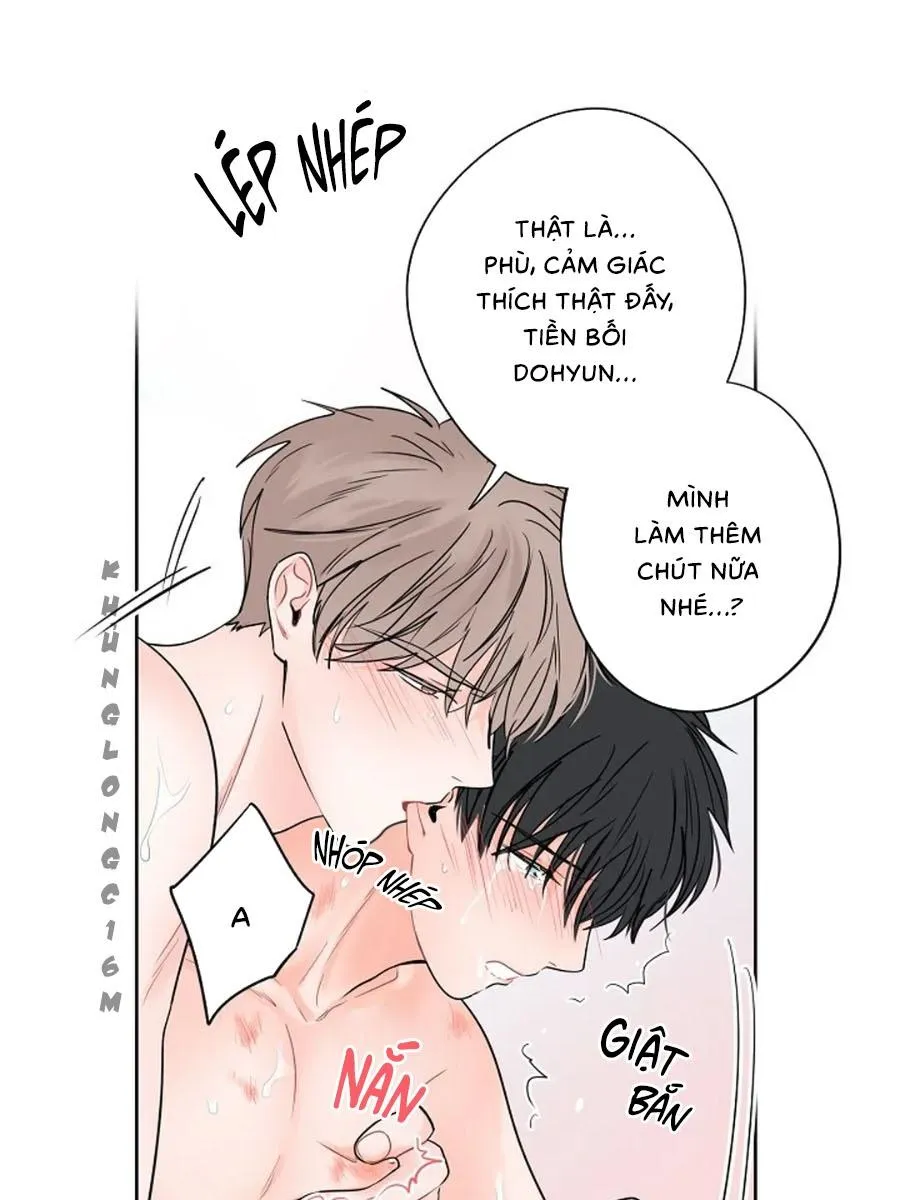 Tiền Bối, Chúng Ta Cần Nói Chuyện Chapter 31 Trang 47