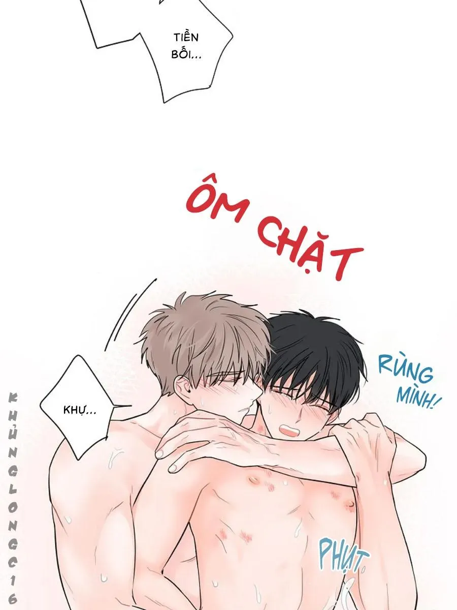 Tiền Bối, Chúng Ta Cần Nói Chuyện Chapter 31 Trang 49