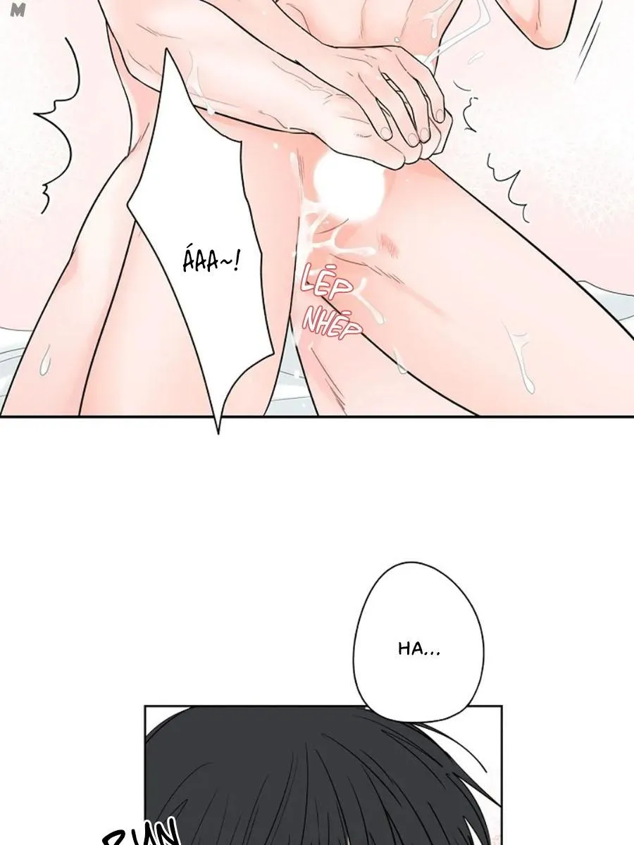 Tiền Bối, Chúng Ta Cần Nói Chuyện Chapter 31 Trang 50