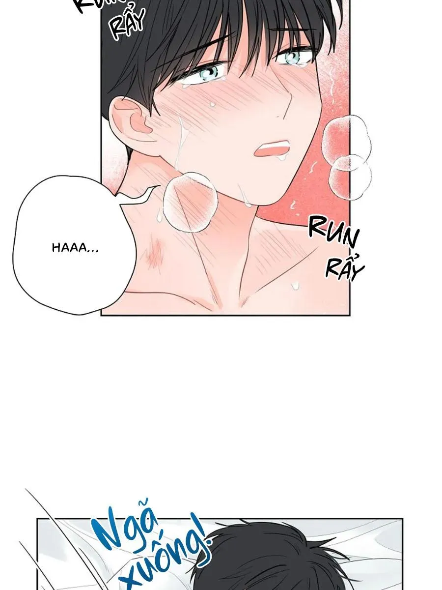 Tiền Bối, Chúng Ta Cần Nói Chuyện Chapter 31 Trang 51