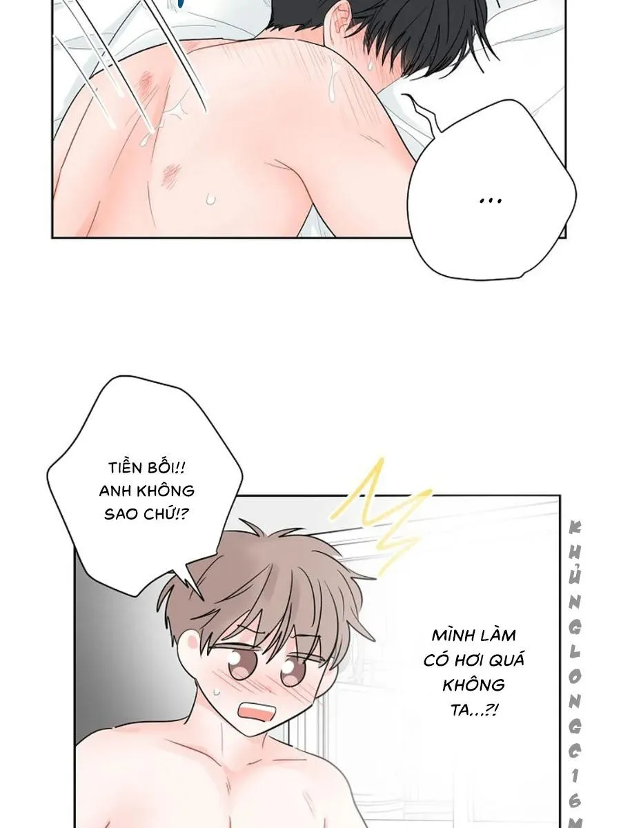 Tiền Bối, Chúng Ta Cần Nói Chuyện Chapter 31 Trang 52