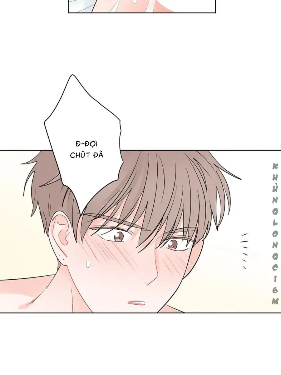 Tiền Bối, Chúng Ta Cần Nói Chuyện Chapter 31 Trang 54