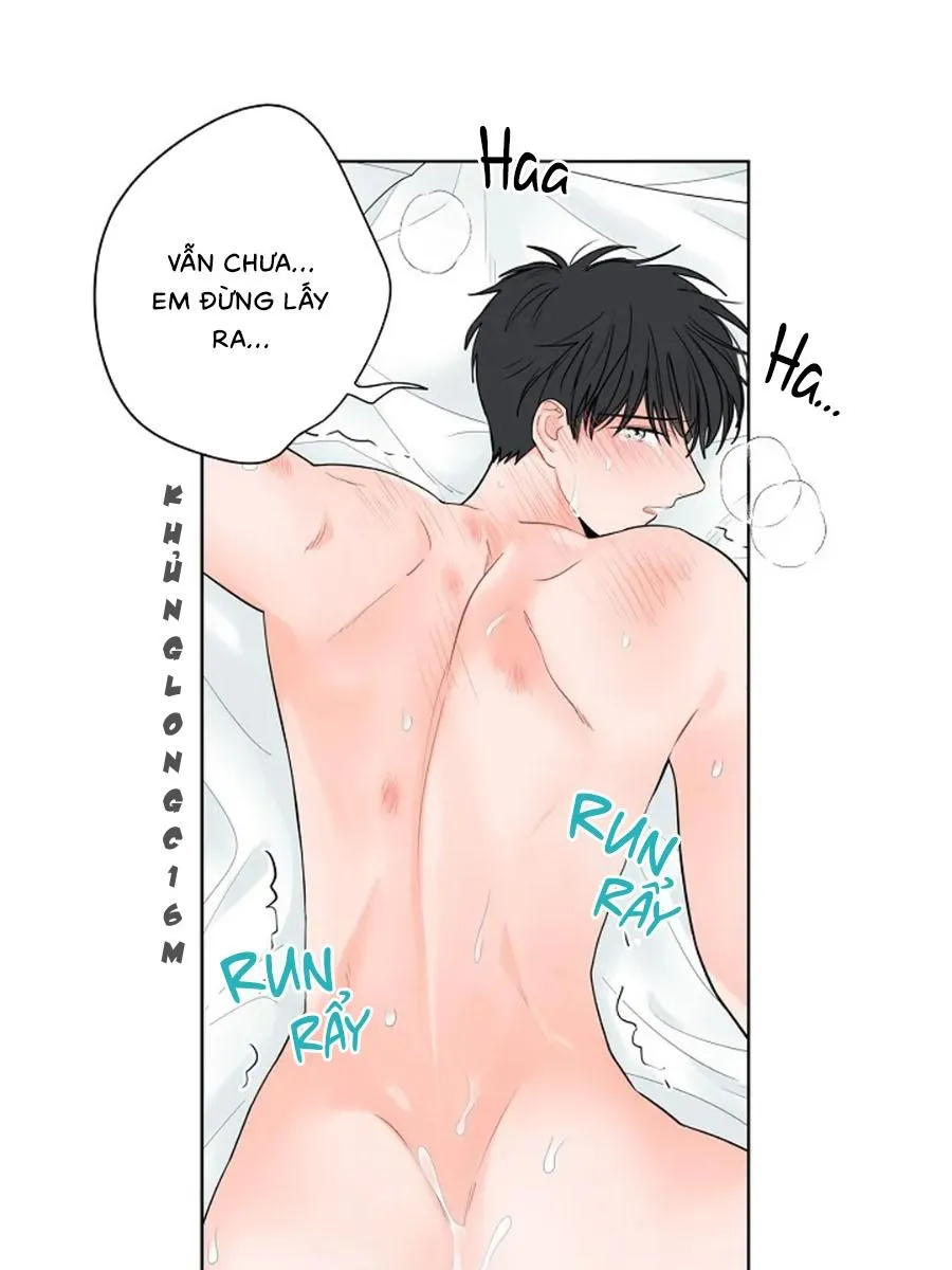 Tiền Bối, Chúng Ta Cần Nói Chuyện Chapter 31 Trang 55