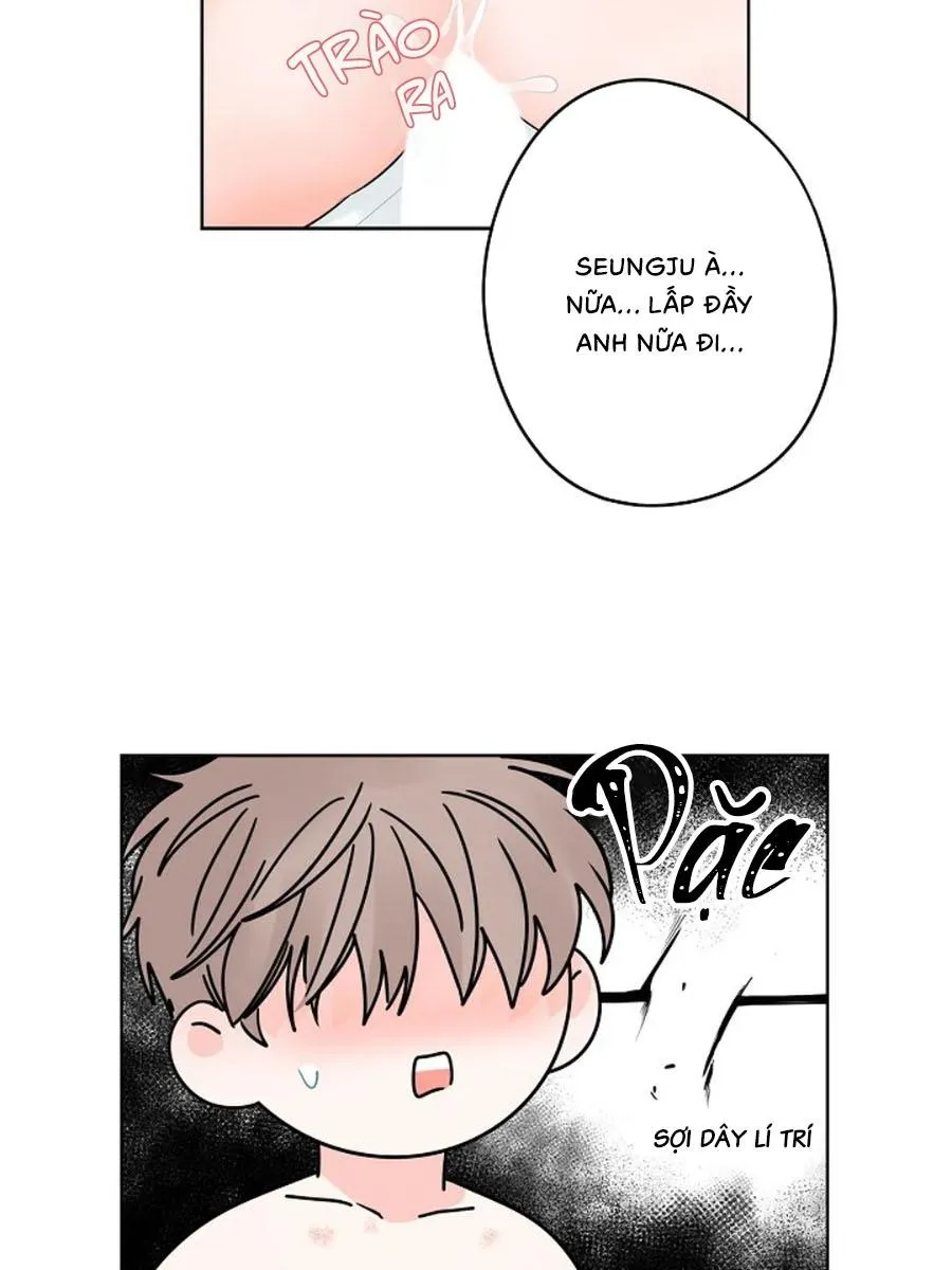 Tiền Bối, Chúng Ta Cần Nói Chuyện Chapter 31 Trang 56