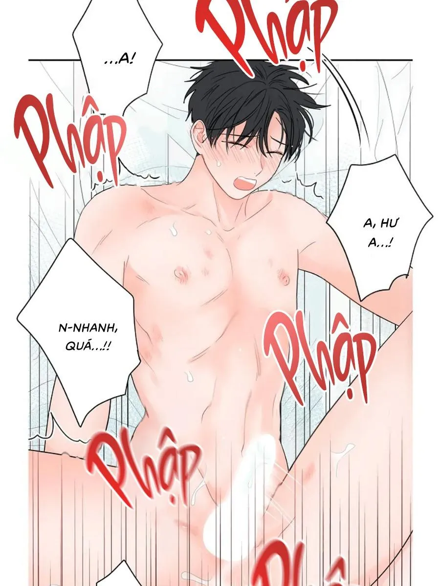 Tiền Bối, Chúng Ta Cần Nói Chuyện Chapter 32 Trang 4