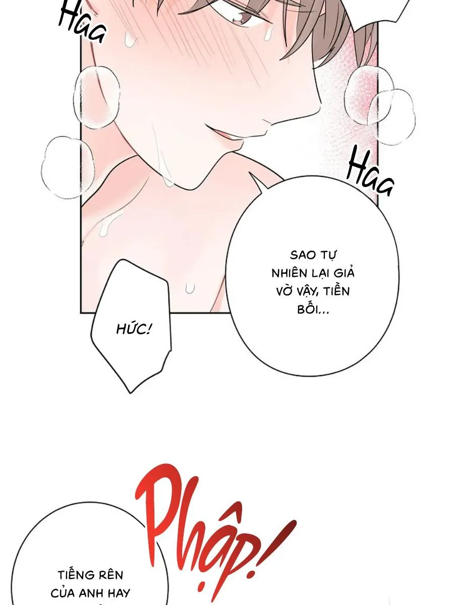 Tiền Bối, Chúng Ta Cần Nói Chuyện Chapter 32 Trang 6