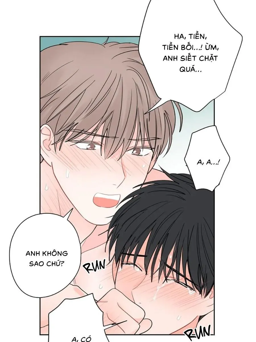 Tiền Bối, Chúng Ta Cần Nói Chuyện Chapter 32 Trang 12