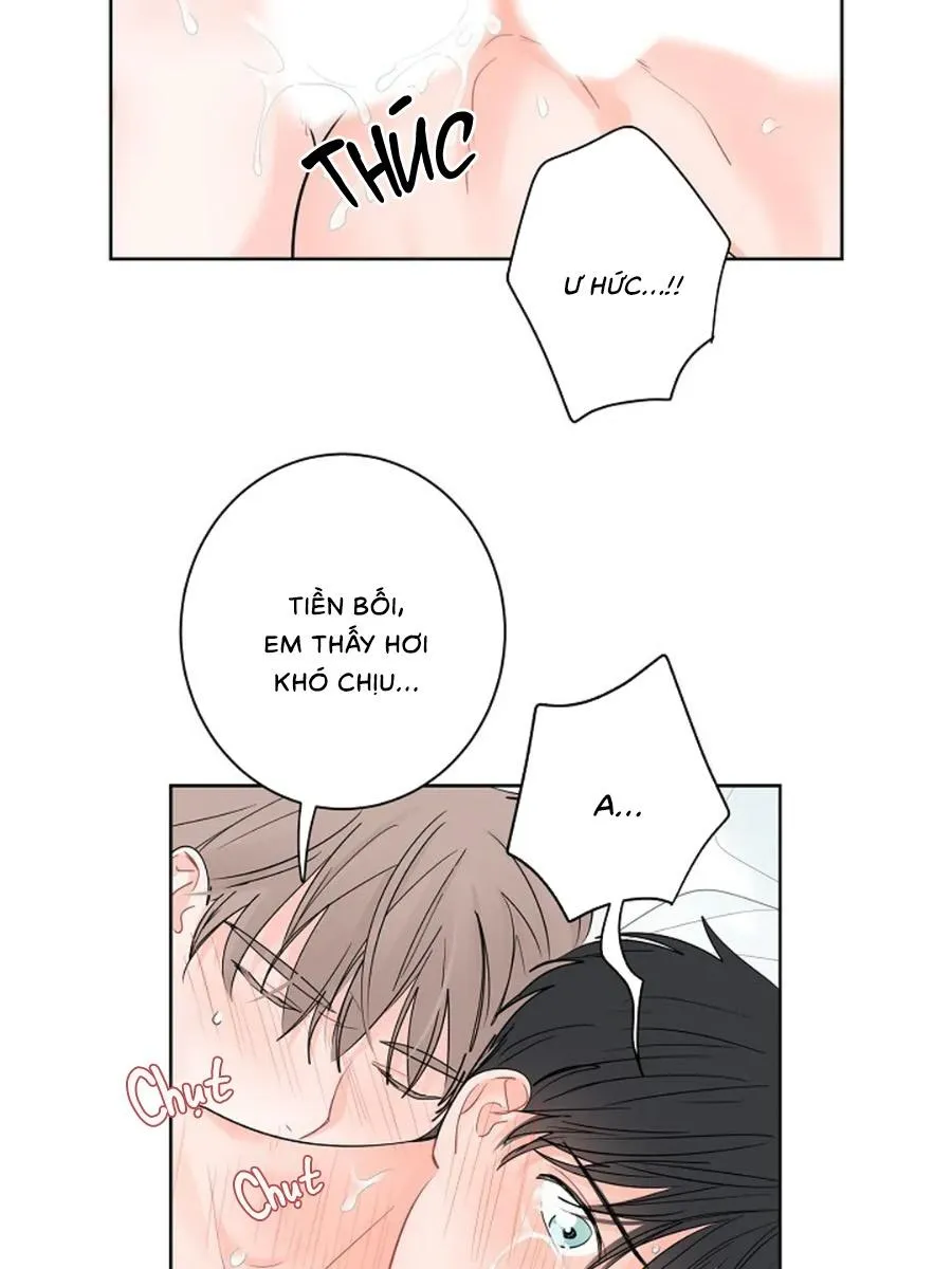 Tiền Bối, Chúng Ta Cần Nói Chuyện Chapter 32 Trang 16