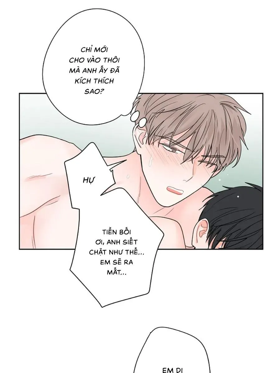 Tiền Bối, Chúng Ta Cần Nói Chuyện Chapter 32 Trang 19