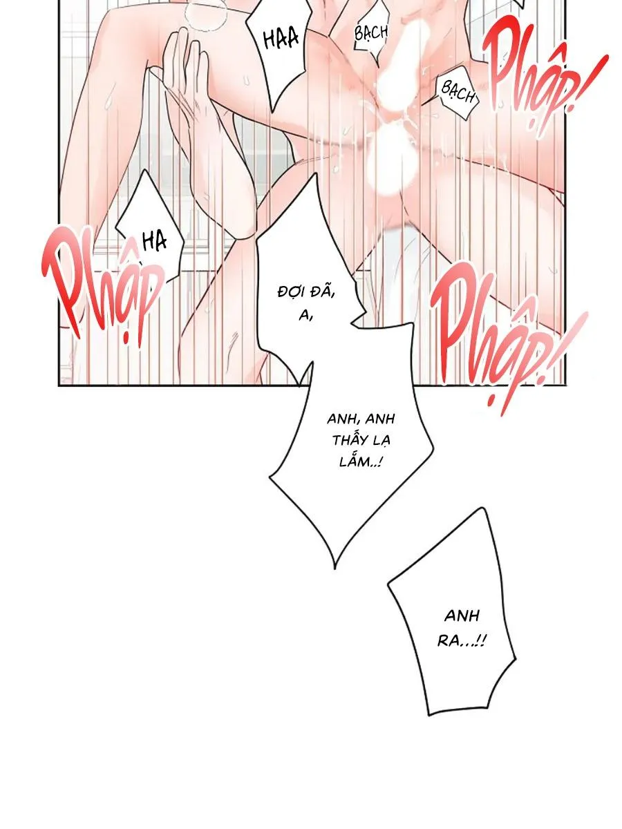 Tiền Bối, Chúng Ta Cần Nói Chuyện Chapter 32 Trang 21