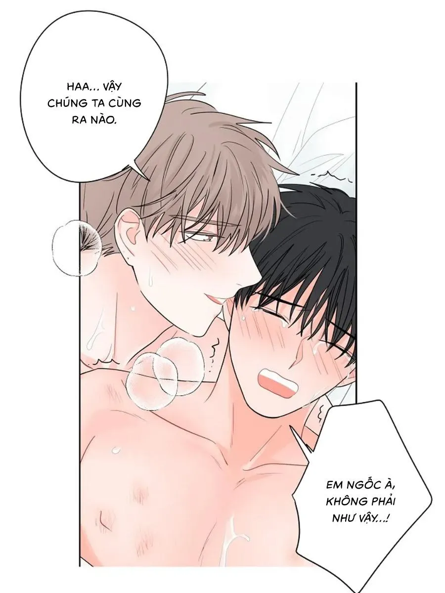 Tiền Bối, Chúng Ta Cần Nói Chuyện Chapter 32 Trang 22