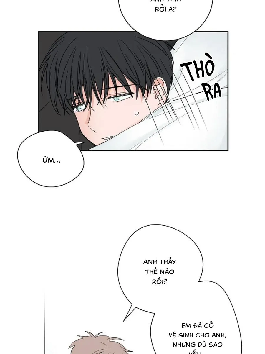 Tiền Bối, Chúng Ta Cần Nói Chuyện Chapter 32 Trang 33