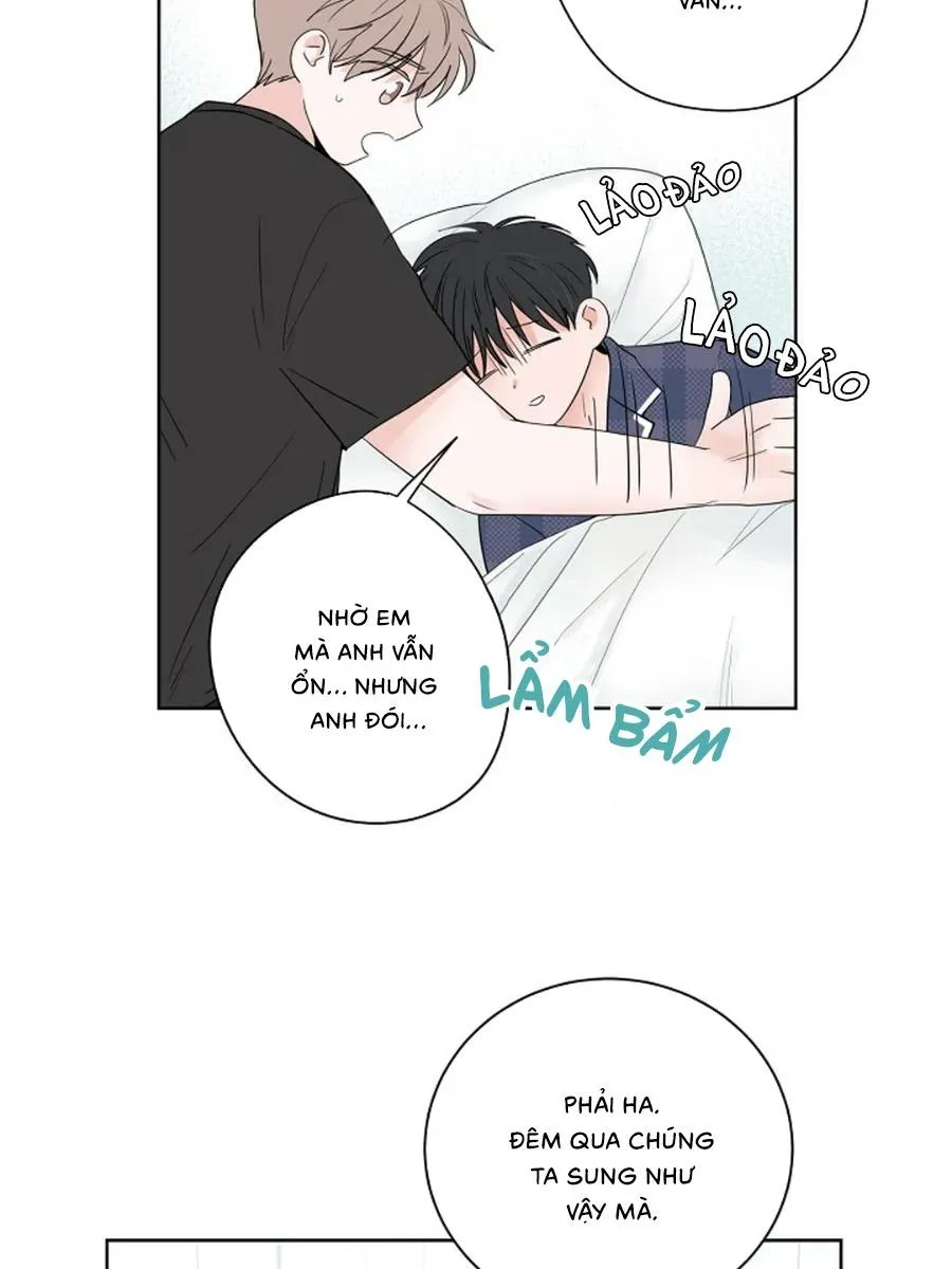 Tiền Bối, Chúng Ta Cần Nói Chuyện Chapter 32 Trang 34