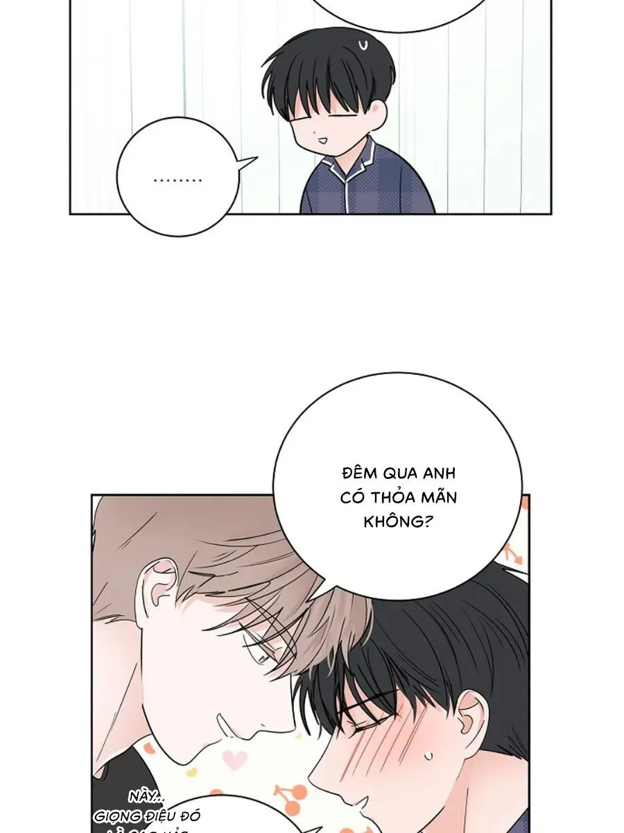 Tiền Bối, Chúng Ta Cần Nói Chuyện Chapter 32 Trang 35